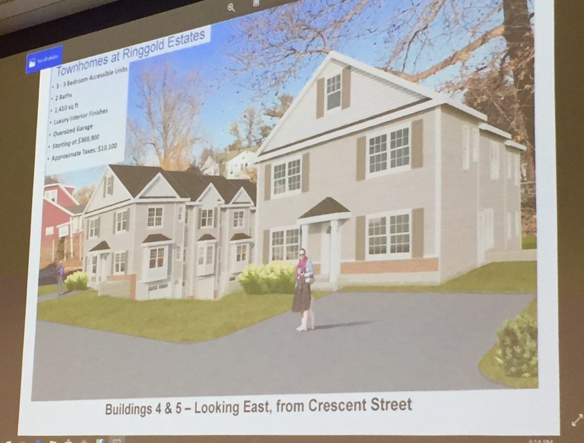 West Hartford Town Council Approves Ringgold Estates Development We