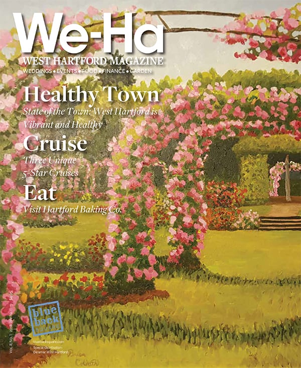 West Hartford Magazine's Spring 2018 Issue Invites You to 'Think Spring ...