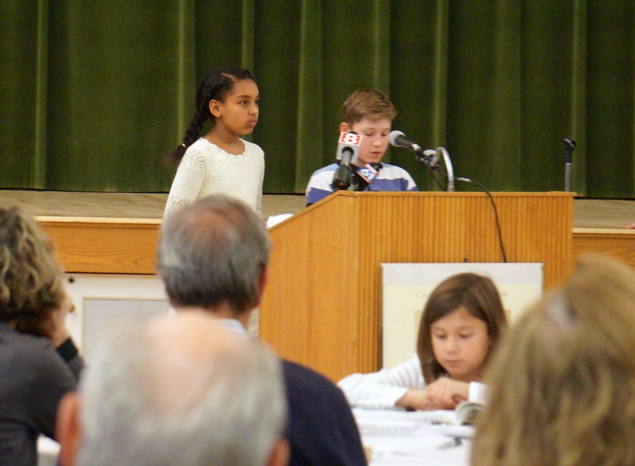 calvin cianfilone and amna from morley