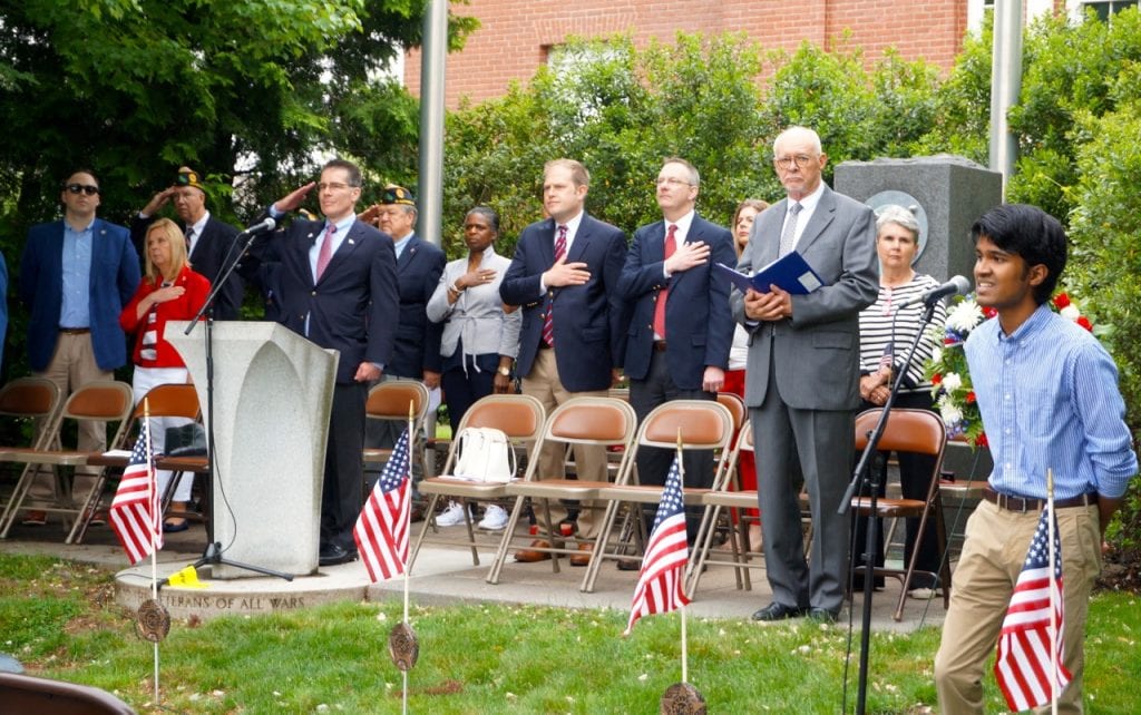 West Hartford Pays Tribute to Veterans in Memorial Day Ceremony - We-Ha ...