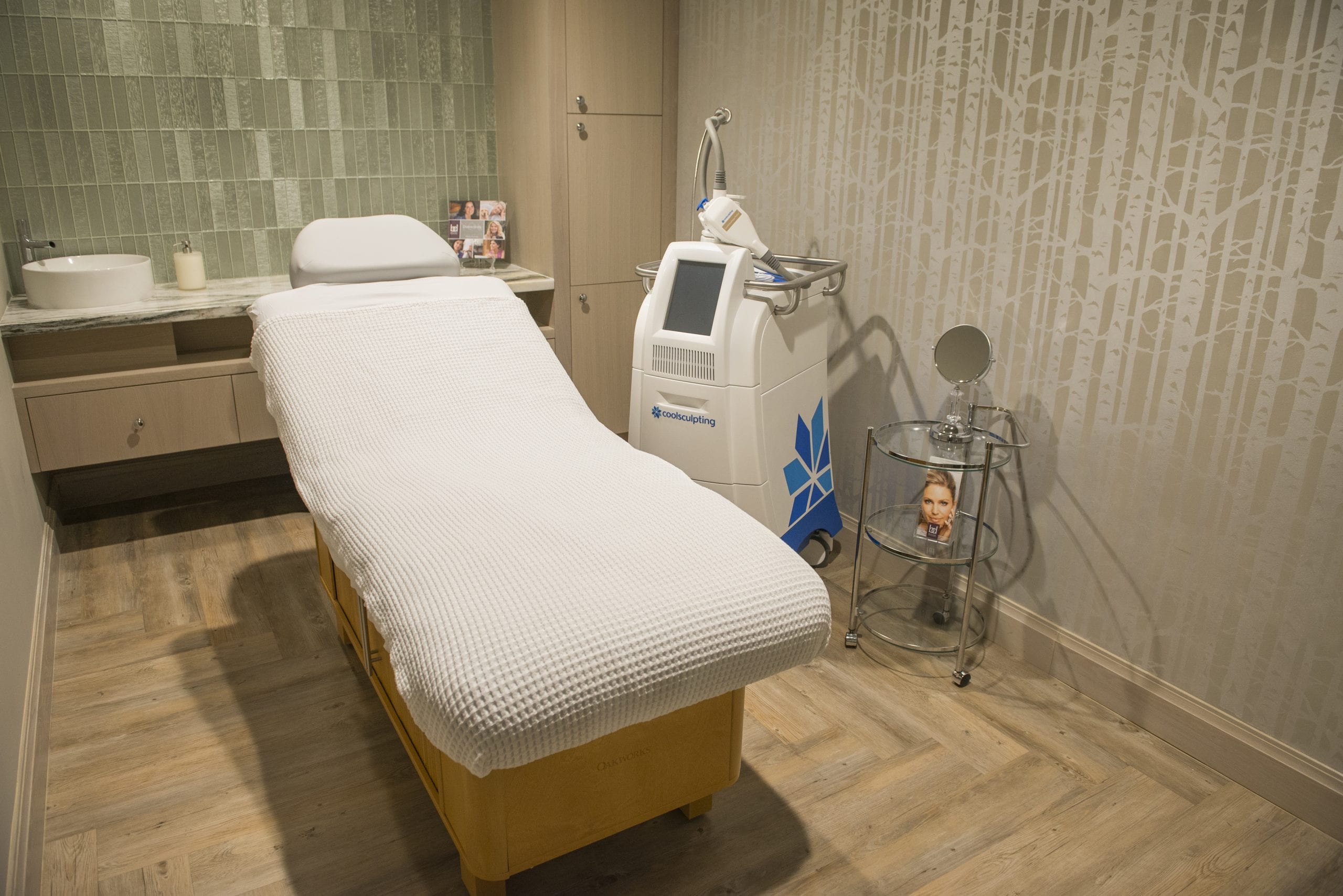 'The Medspa' Now Open at Delamar West Hartford Hotel WeHa West