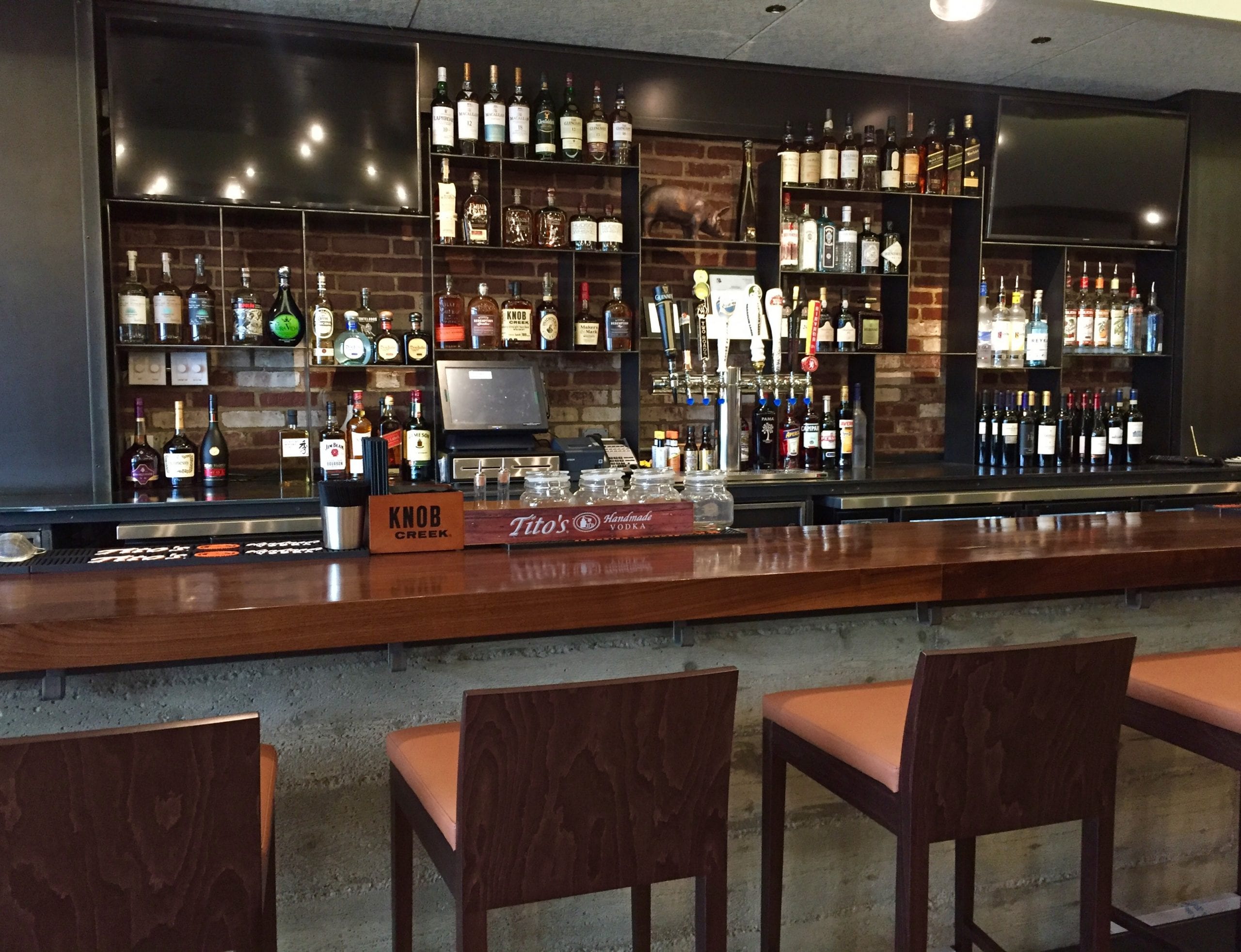 harvest bar close up WeHa West Hartford News