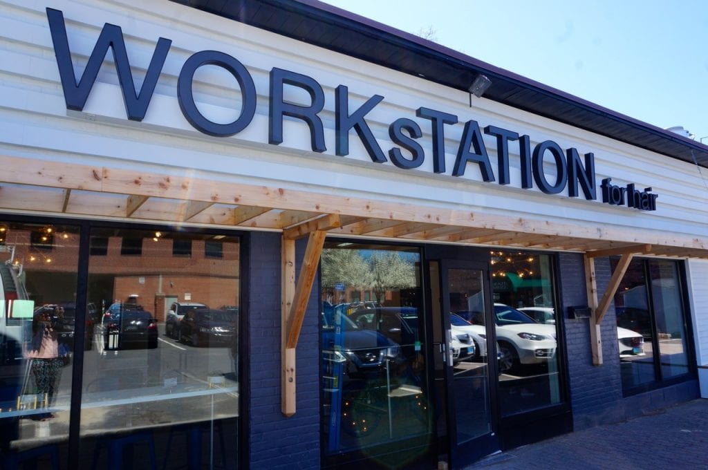 Workstation Provides Ultimate Flexibility, Education for Hair Stylists in  Newly Rehabbed West Hartford Space - We-Ha | West Hartford News