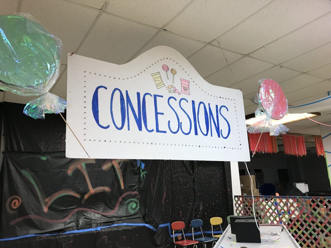 Hall High Graduates Enjoy 'Up Hall Night' Safe Grad Event - We-Ha ...