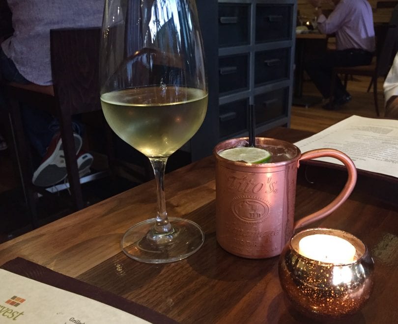 Harvest Wine Bar Brings 'FarmtoFork' to West Hartford Center WeHa