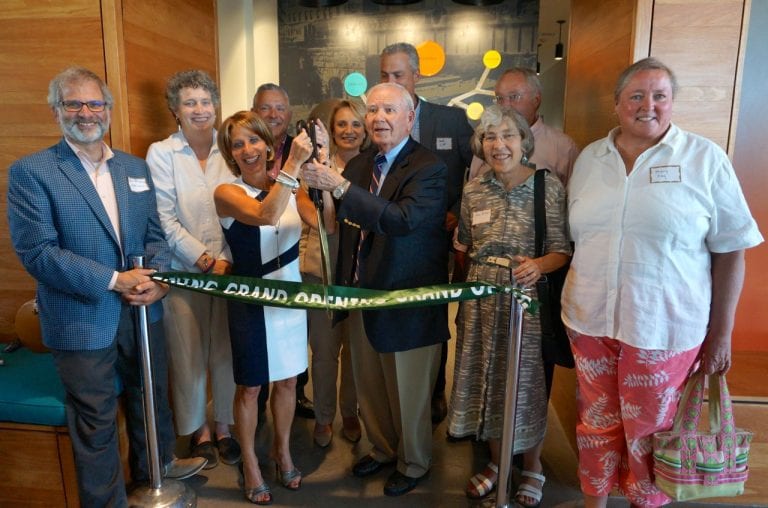 Grand Opening Celebrated for 616 New Park Development WeHa West Hartford News