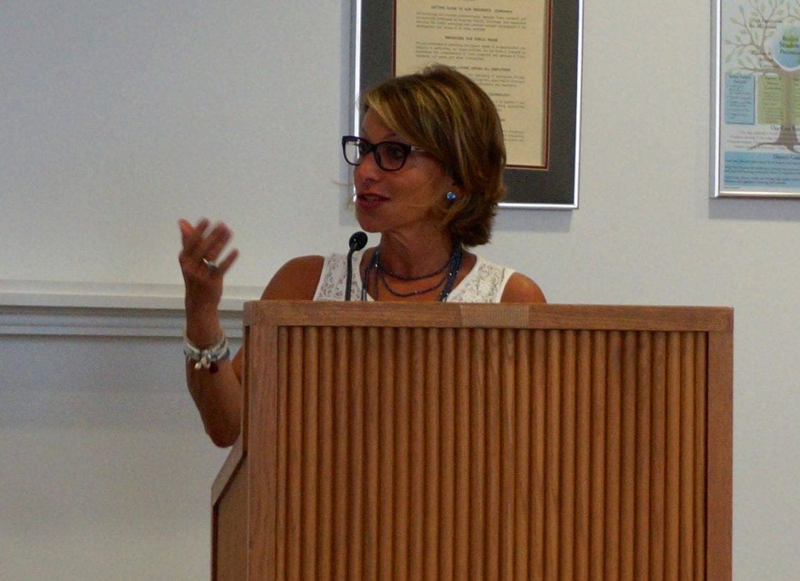 West Hartford Fire Department Holds Swearing in for New Assistant Chief ...