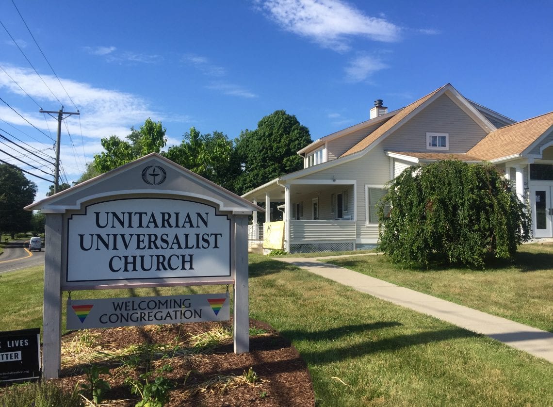 From his Sanctuary in a Church, a West Hartford Man Hopes for the ...