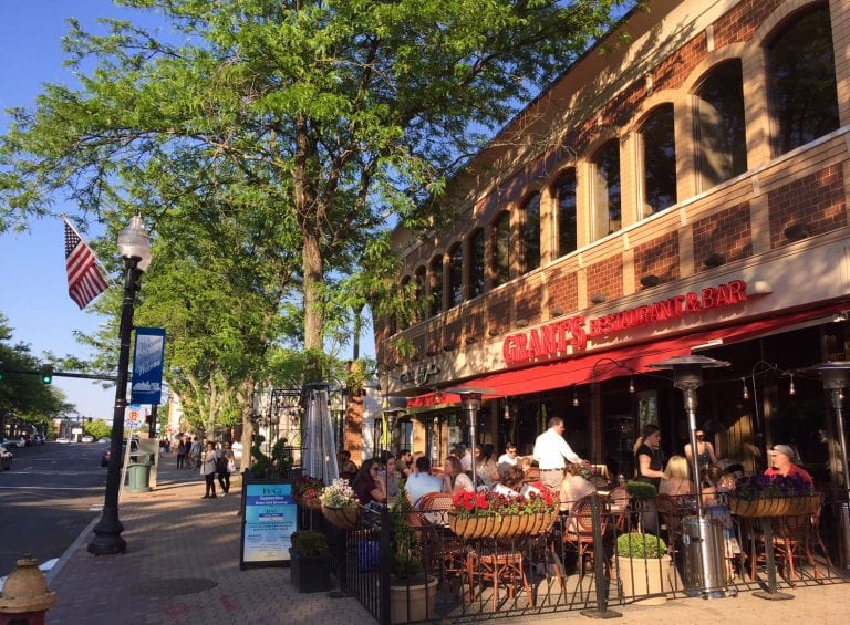 State Tourism Site Ranks West Hartford First for Walkable Town Center