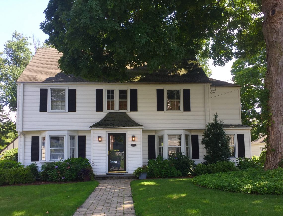 FiveBedroom Colonial on Garfield Sells for 705,000 WeHa West