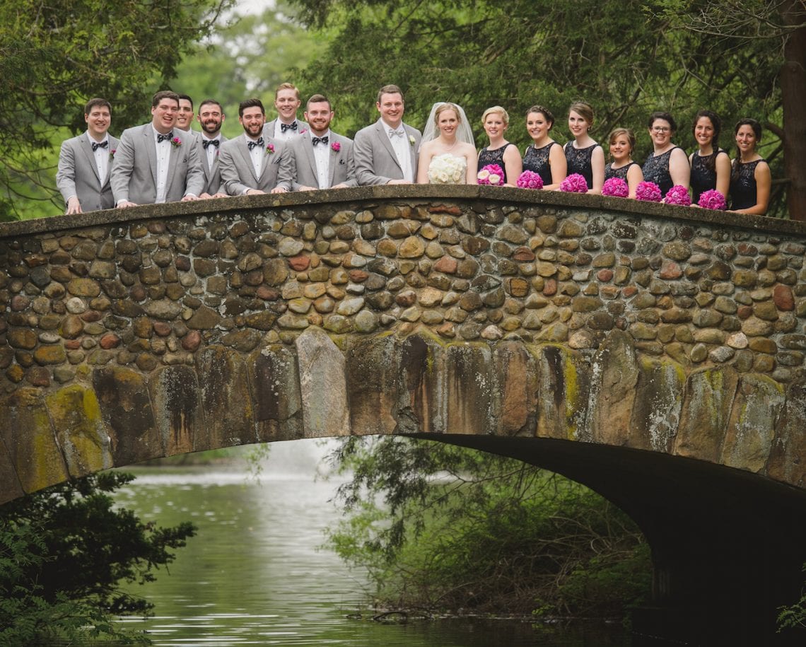 West Hartford Wedding: Brooke Cunningham & Jake Bohn - We-Ha | West ...