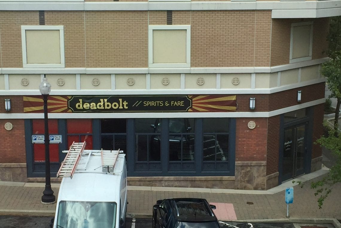Skeleton Key and Deadbolt Unlock Good Times in Blue Back Square WeHa