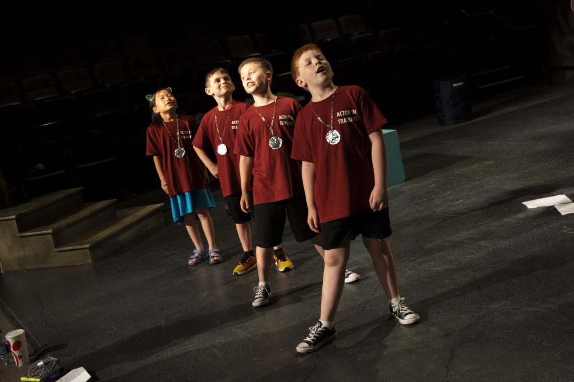 Playhouse on Park Launches 'Playhouse Theatre Academy' WeHa West