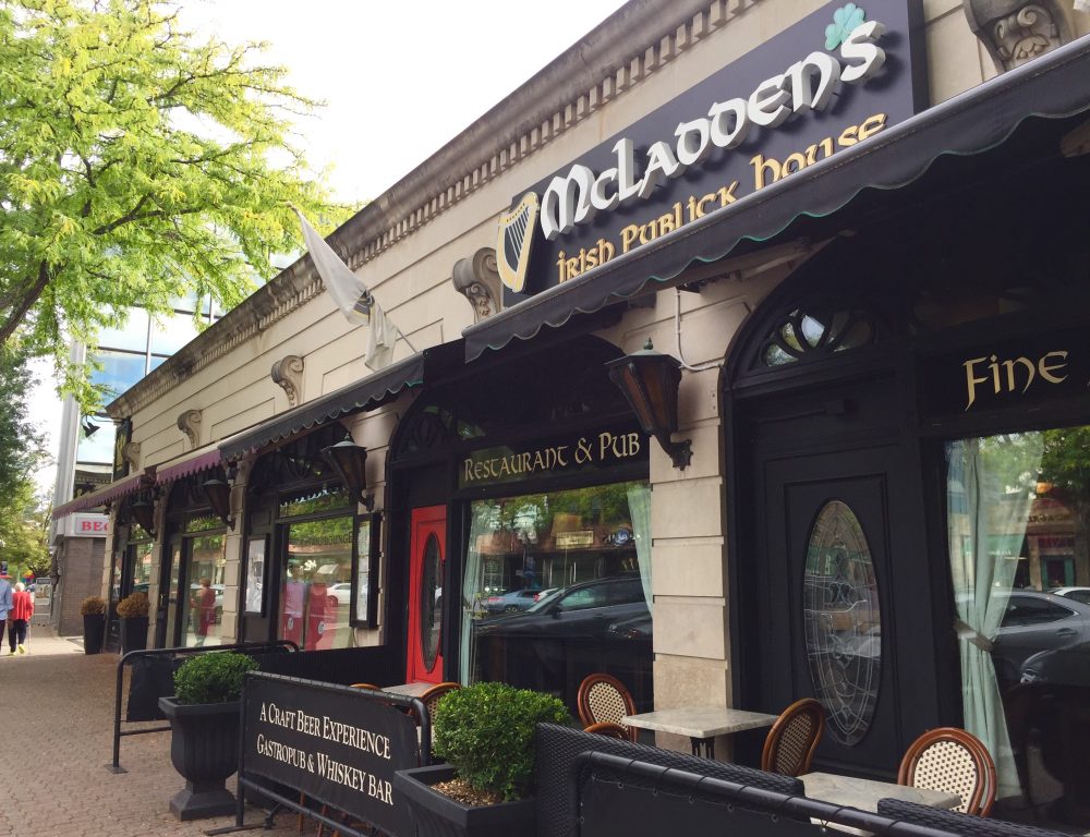 New Owner Plans Changes for Two West Hartford Center Eateries WeHa