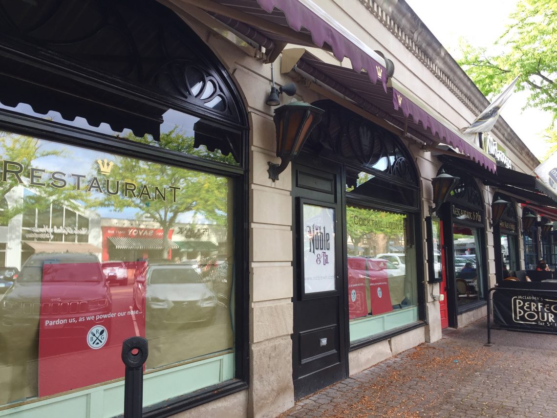New Owner Plans Changes for Two West Hartford Center Eateries WeHa