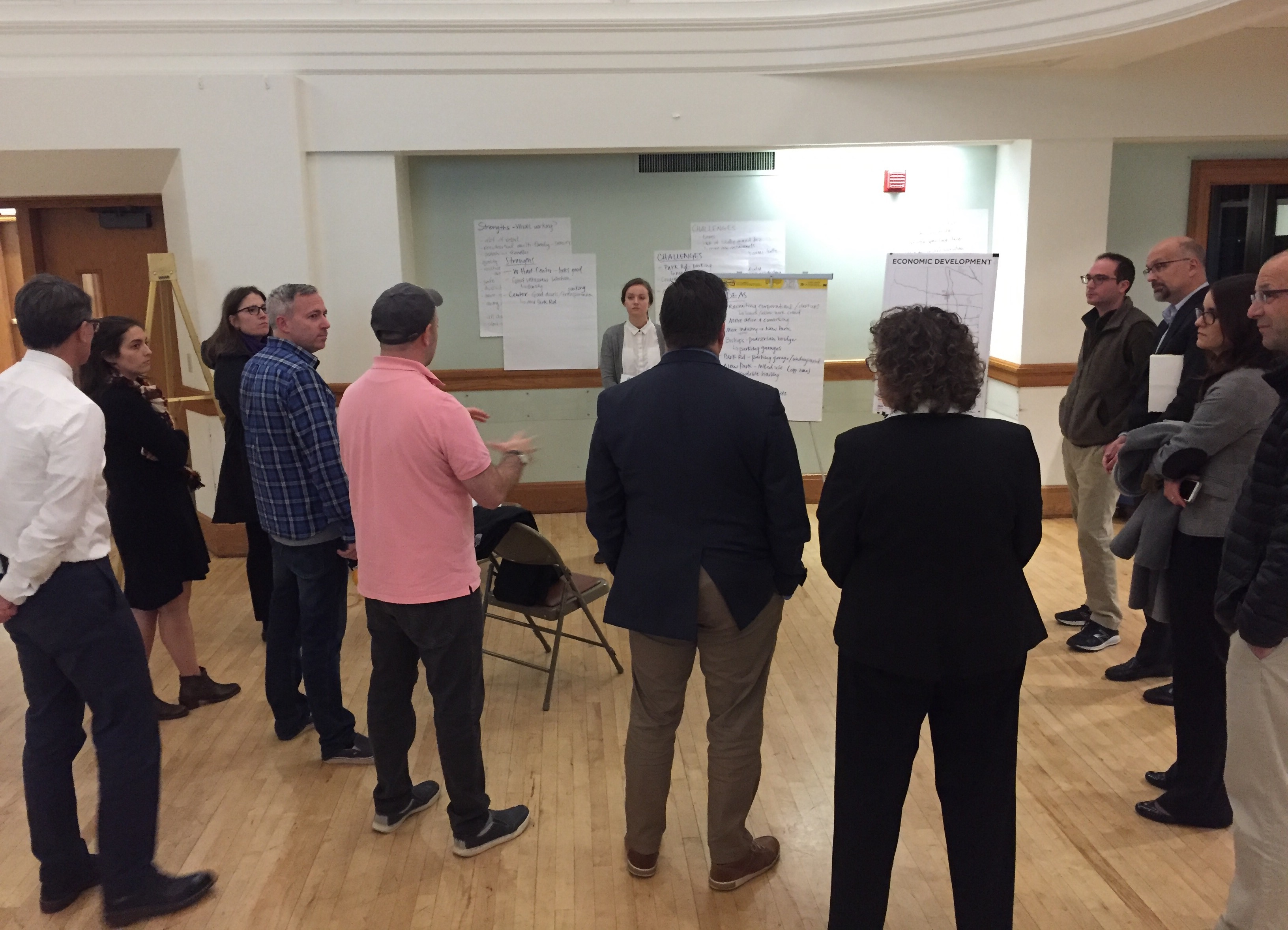 breakout on economic development