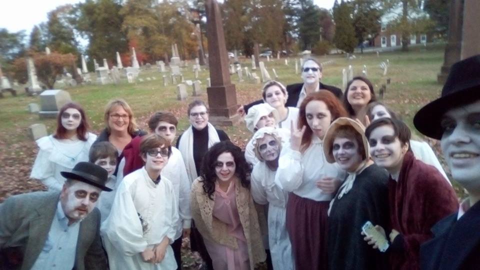 haunt cast