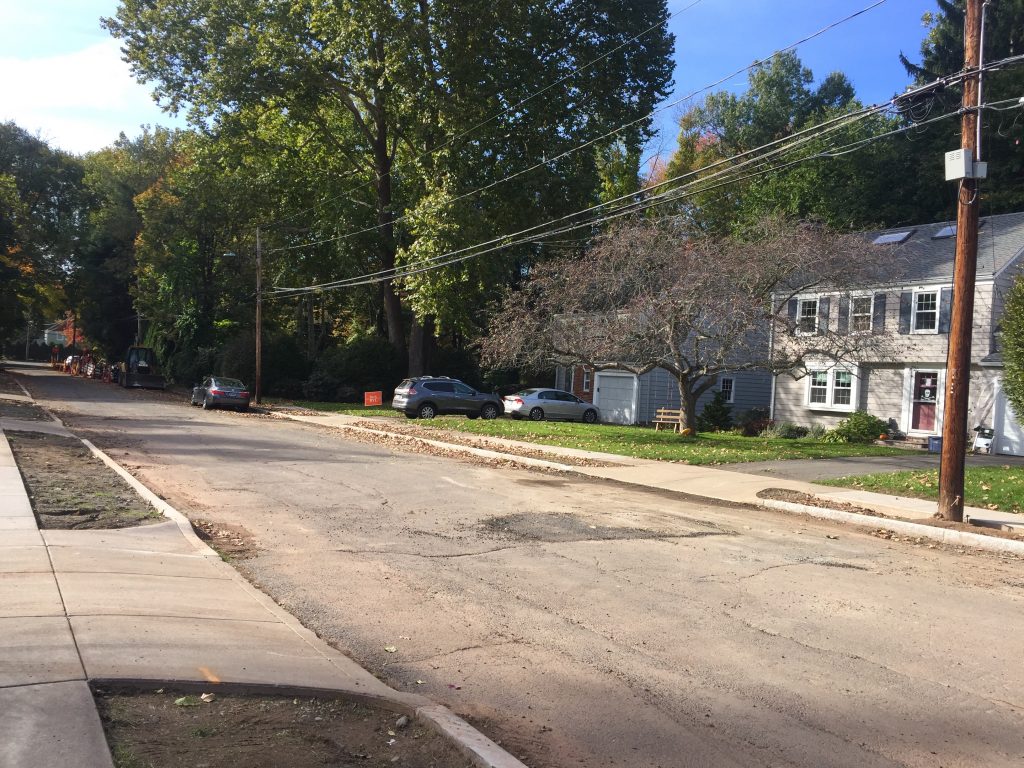 New Sewer Pipe Lining on Linbrook Road in West Hartford a Success WeHa West Hartford News