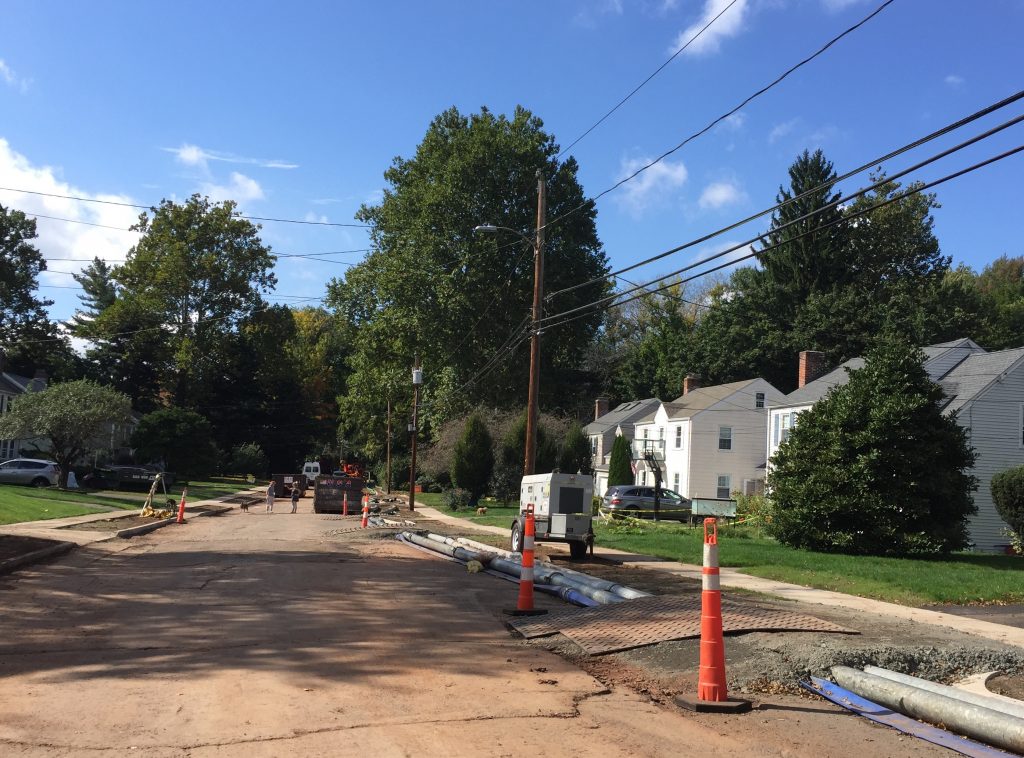 West Hartford Town Officials, MDC to Meet with Linbrook Road Area Residents WeHa West