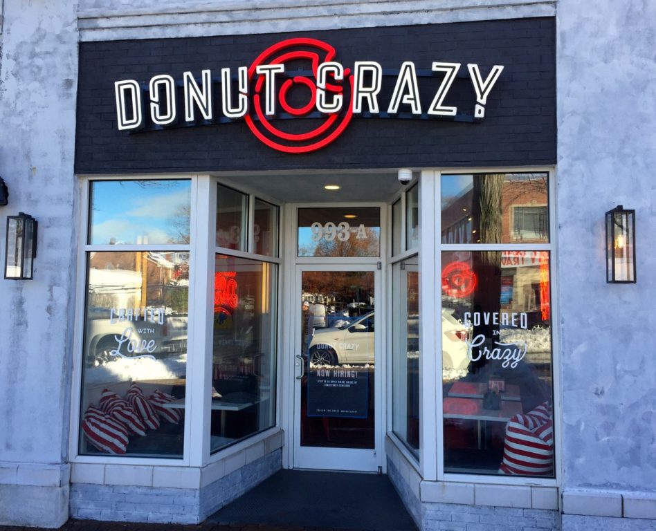 Donut Crazy: Connecticut Specialty Donuts, Catering & Coffee - Crafted with  Love. Covered in Crazy.