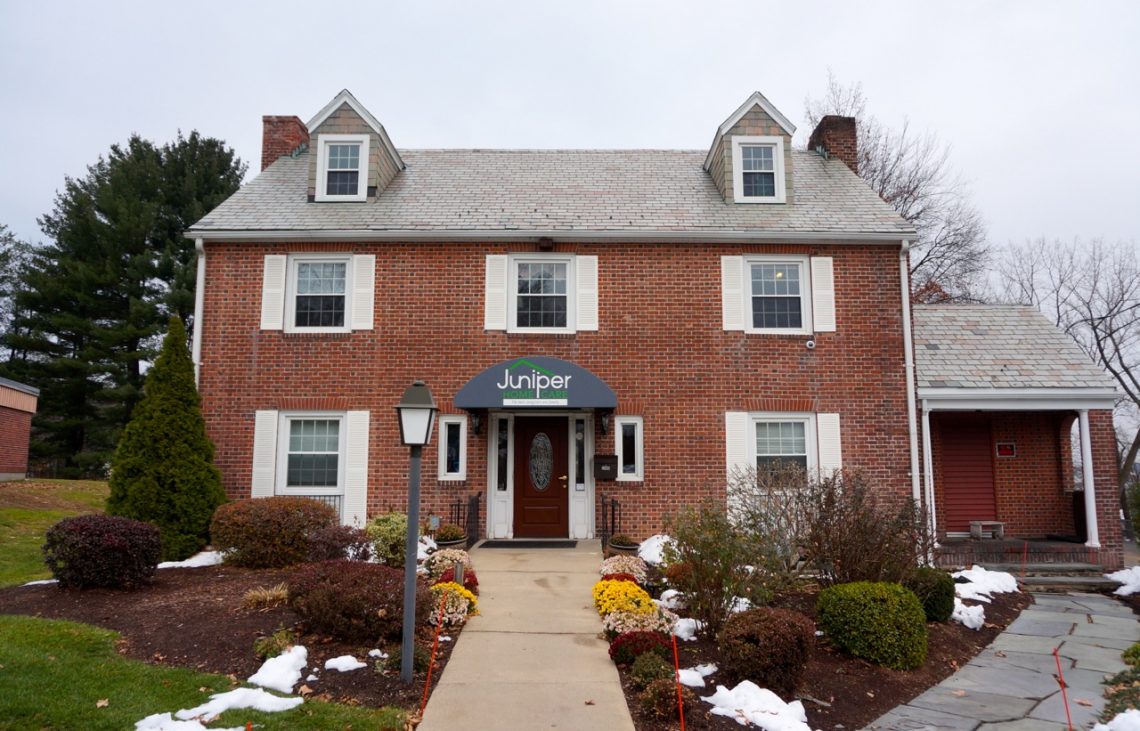 West Hartfordbased Juniper Homecare Heads into Third Decade with New