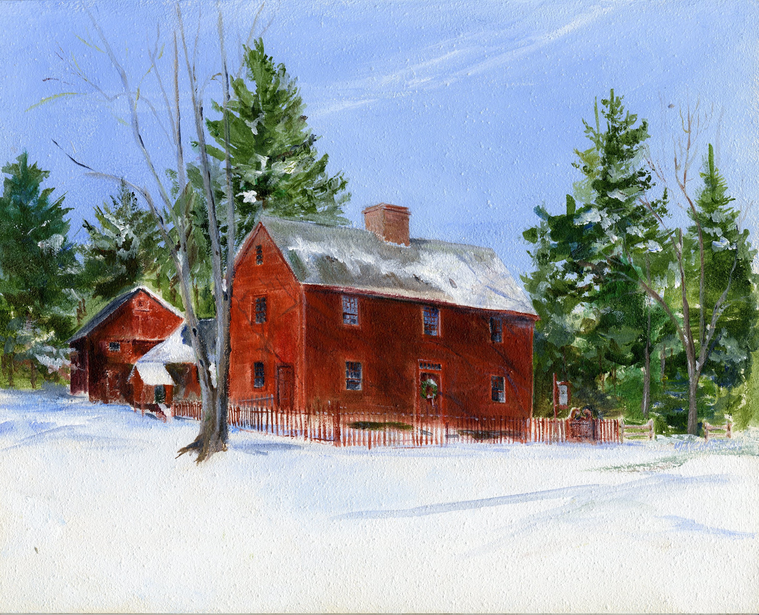 Christmas with the Websters Image 2