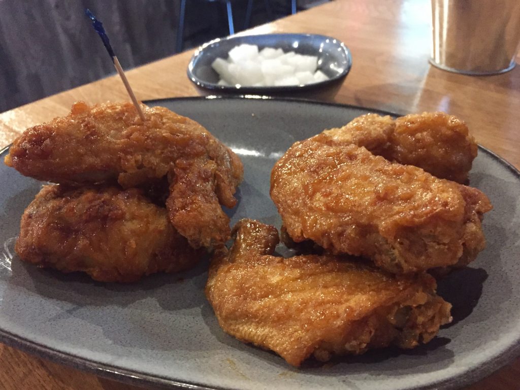 Korean Fried Chicken, Asian Fusion Dishes Highlight Menu at Bonchon
