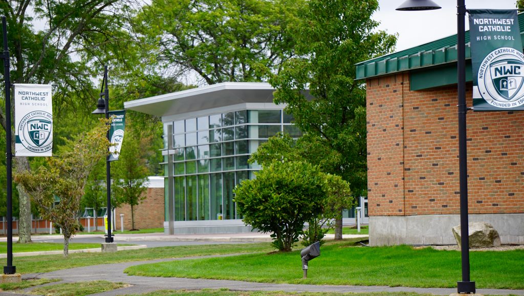 Northwest Catholic Receives 2 Million Donation to Build New Athletic