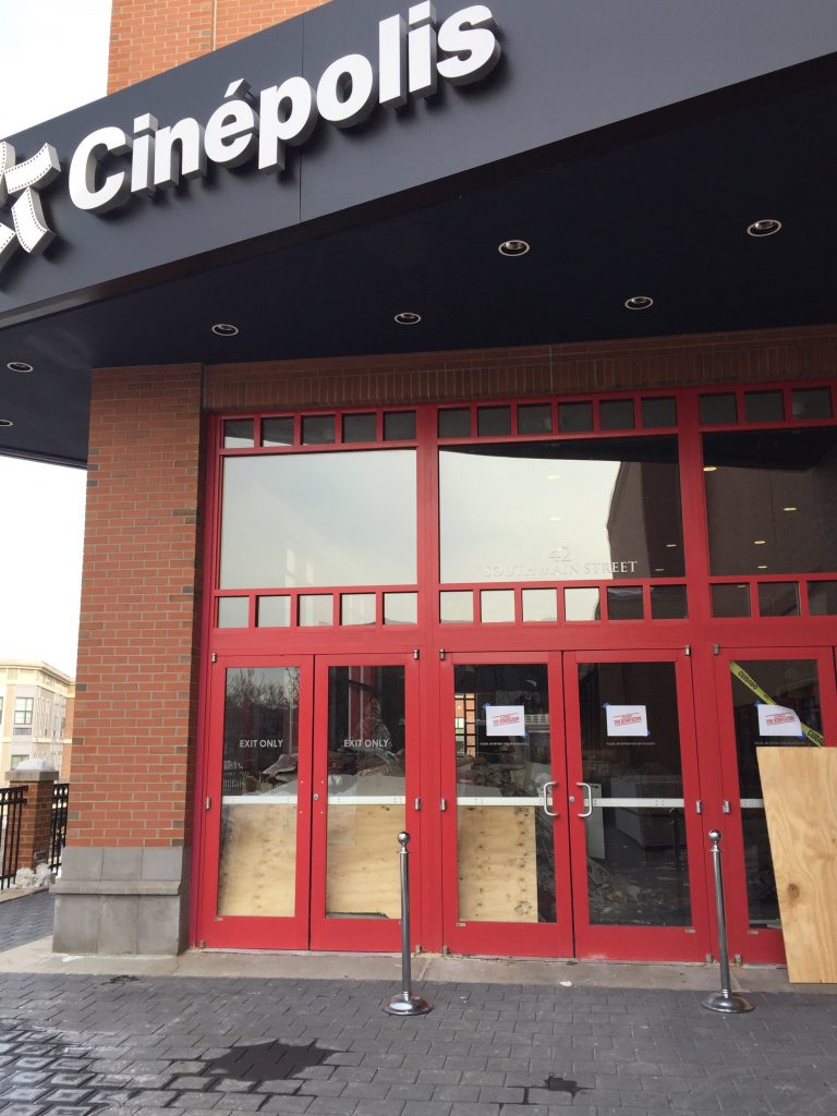 Cinépolis Reveals Renovation Plans for West Hartford Movie Theater We