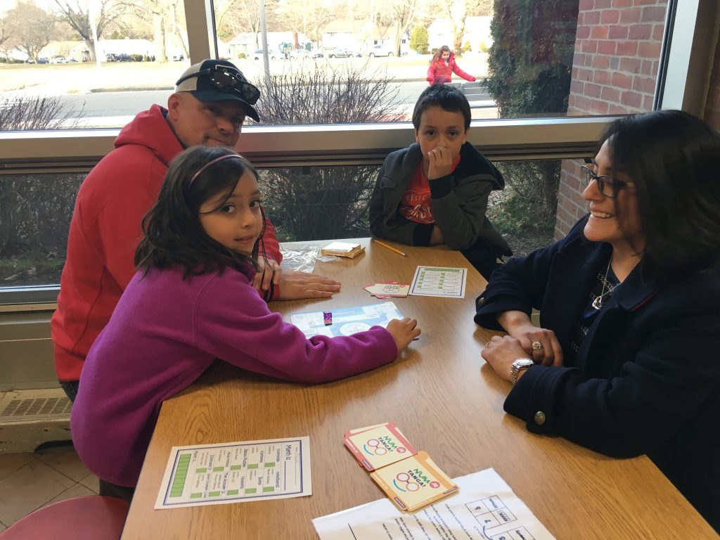 Wolcott Holds First Ever Family Math Night - We-Ha | West Hartford News