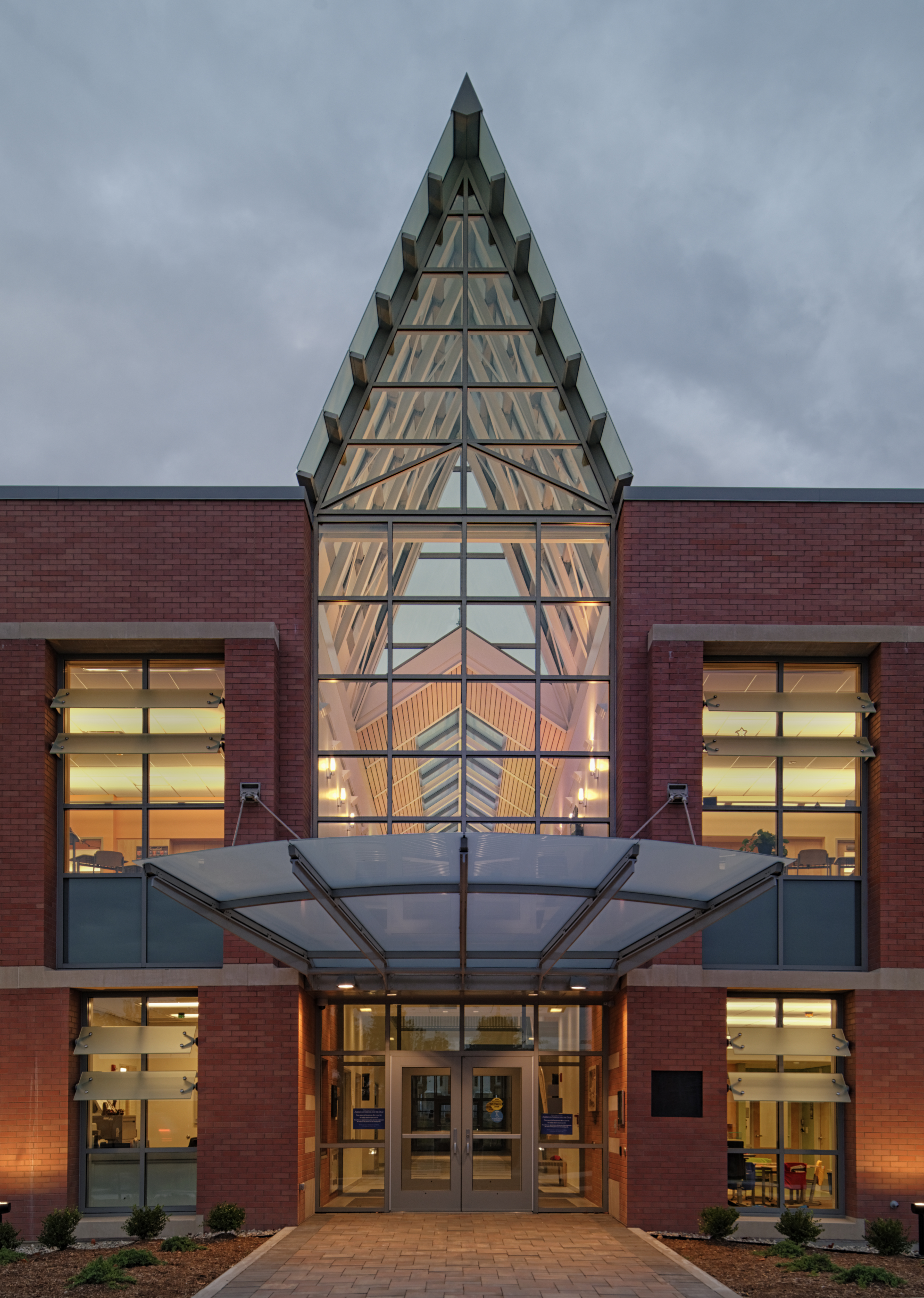 New Gallaudet-Clerc Education Center