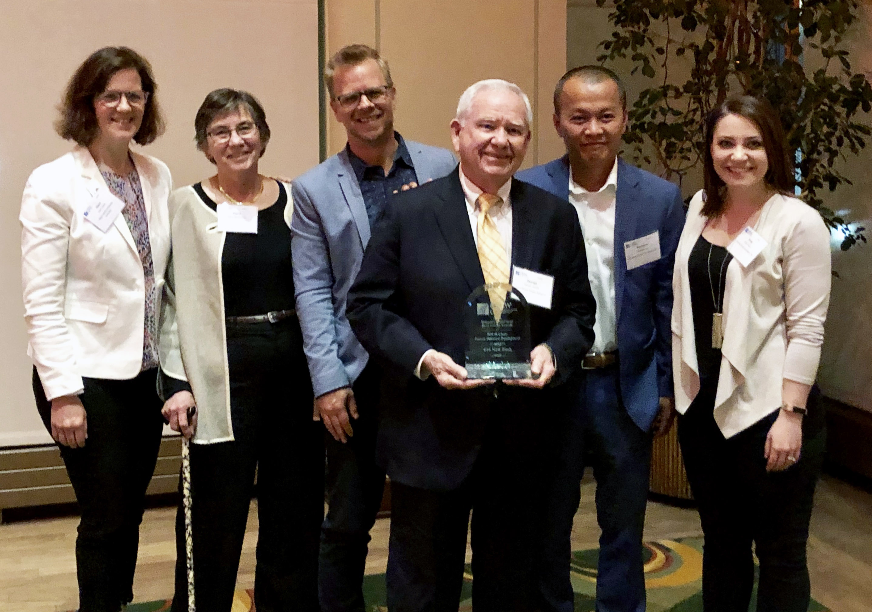 CREW CT Awards group 2 WeHa West Hartford News