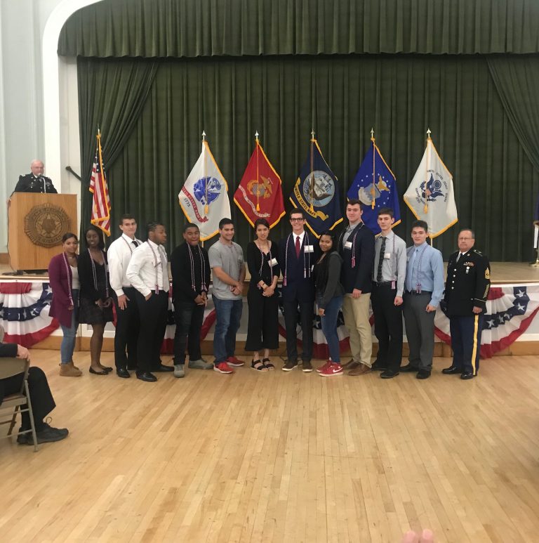 West Hartford's Military-Bound Students Saluted at Recognition Ceremony ...