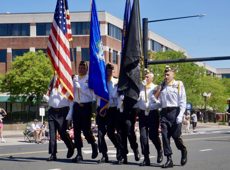 West Hartford Memorial Day Parade to Return, Lt. Gen. Edward Banta