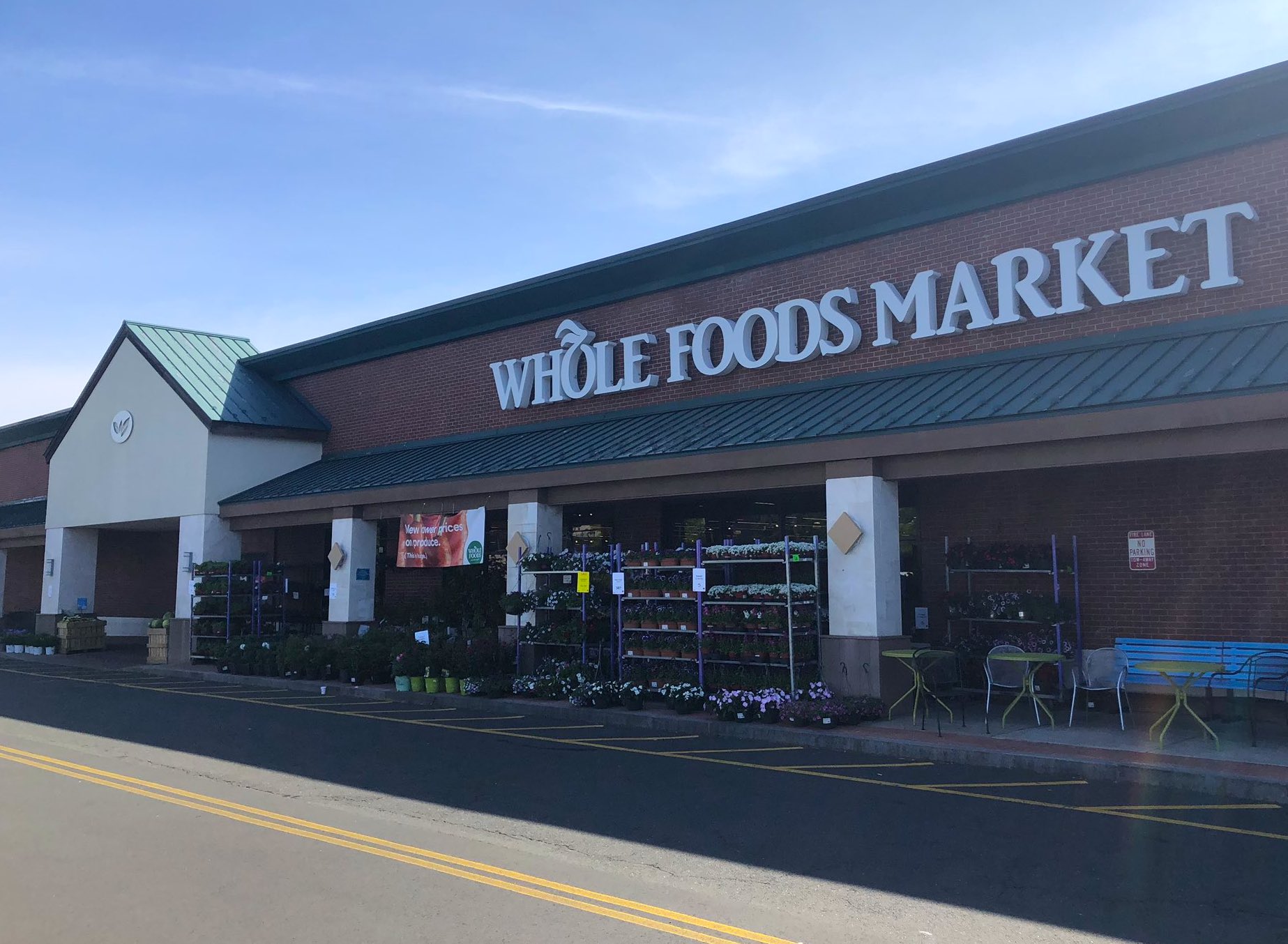 Whole Foods Market - Charlestown Massachusetts Health Store - HappyCow