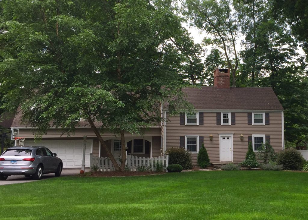 Salt Box on Steep Hollow Sells for 515,000 WeHa West Hartford News