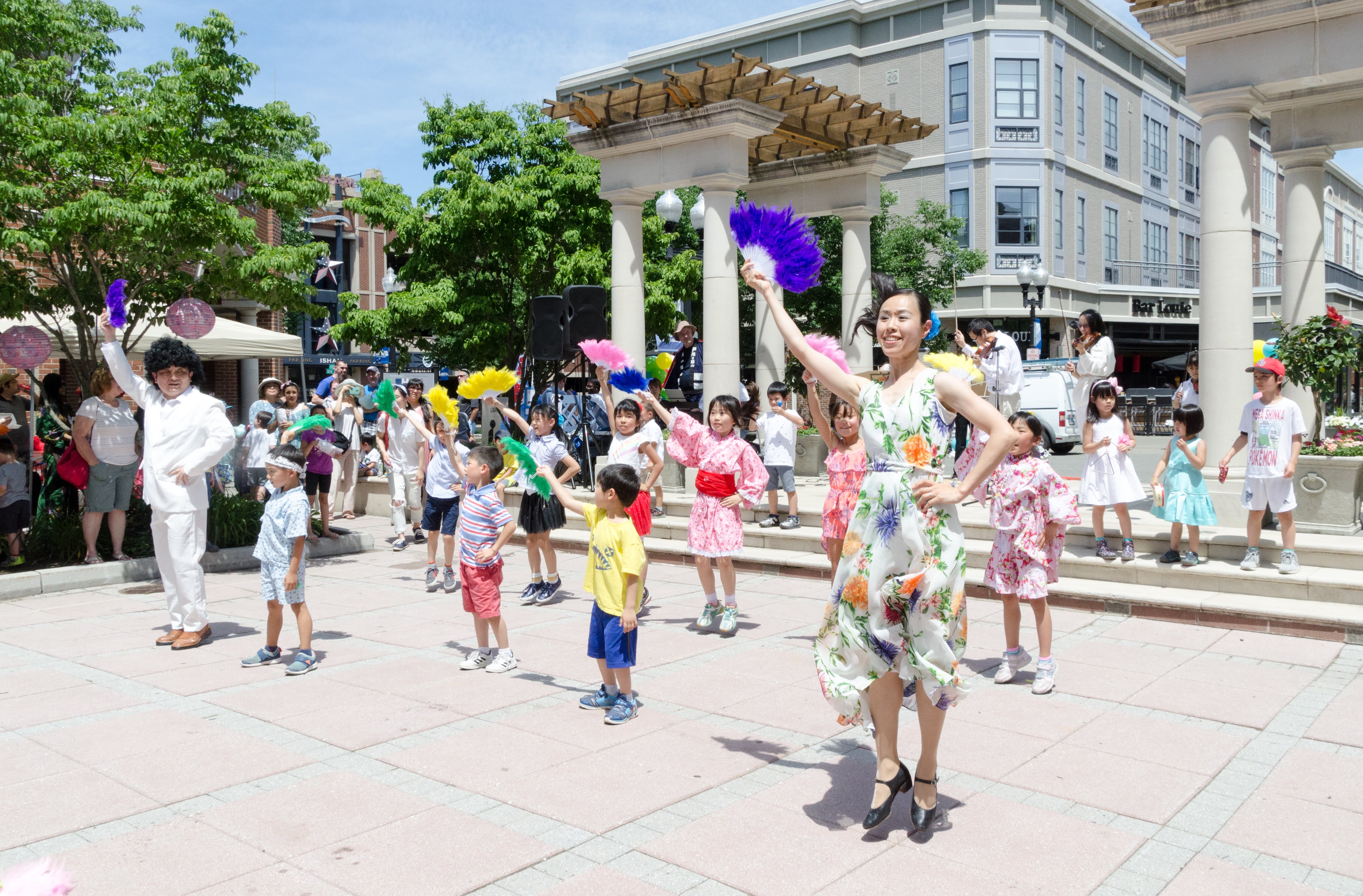 Japan Summer Festival Planned For Saturday In West Hartford We