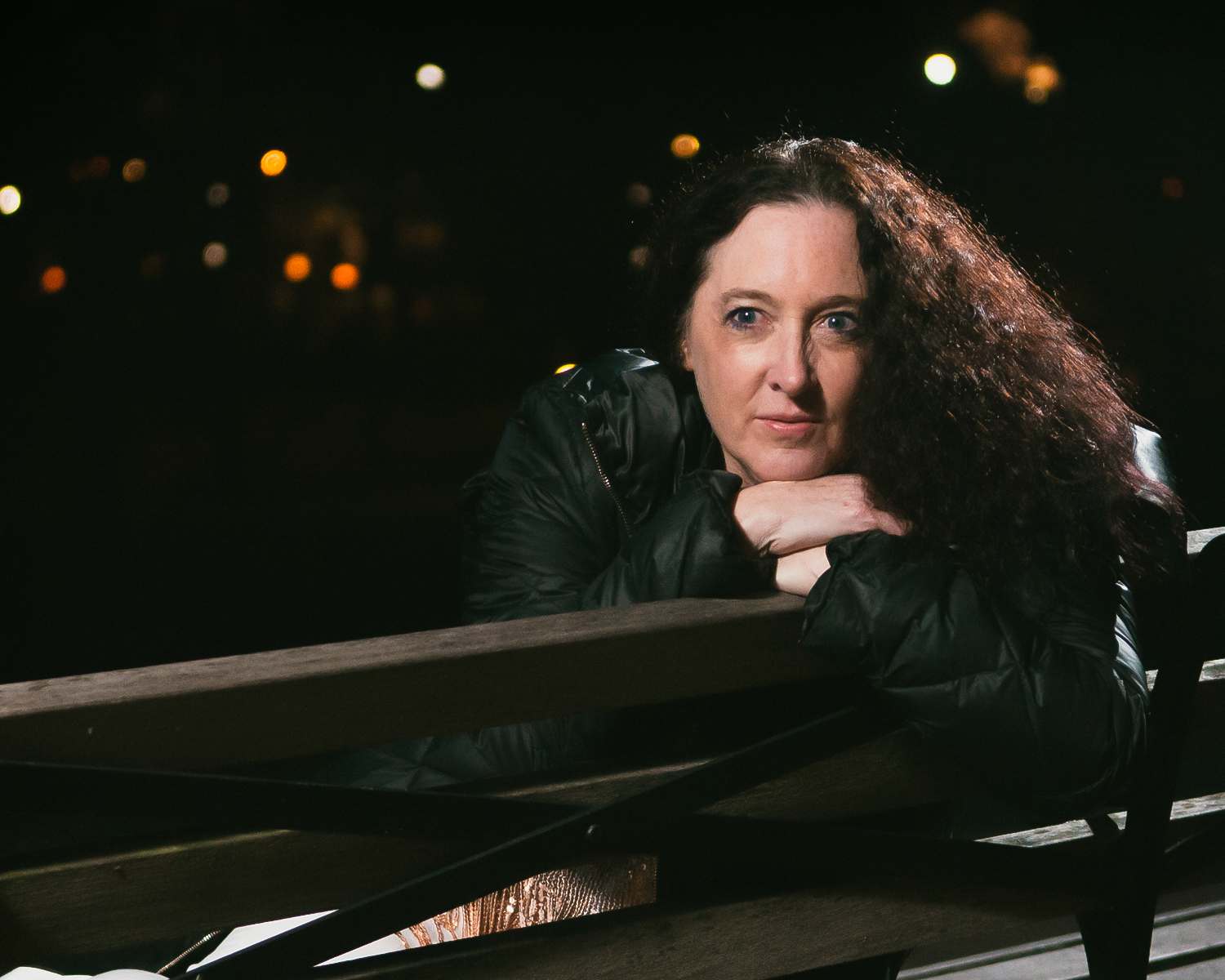 Sonia Plumb, photo by Gian Carlo