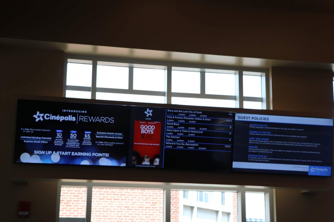 Cinépolis West Hartford Reopens as Luxury Cinema Complex WeHa West