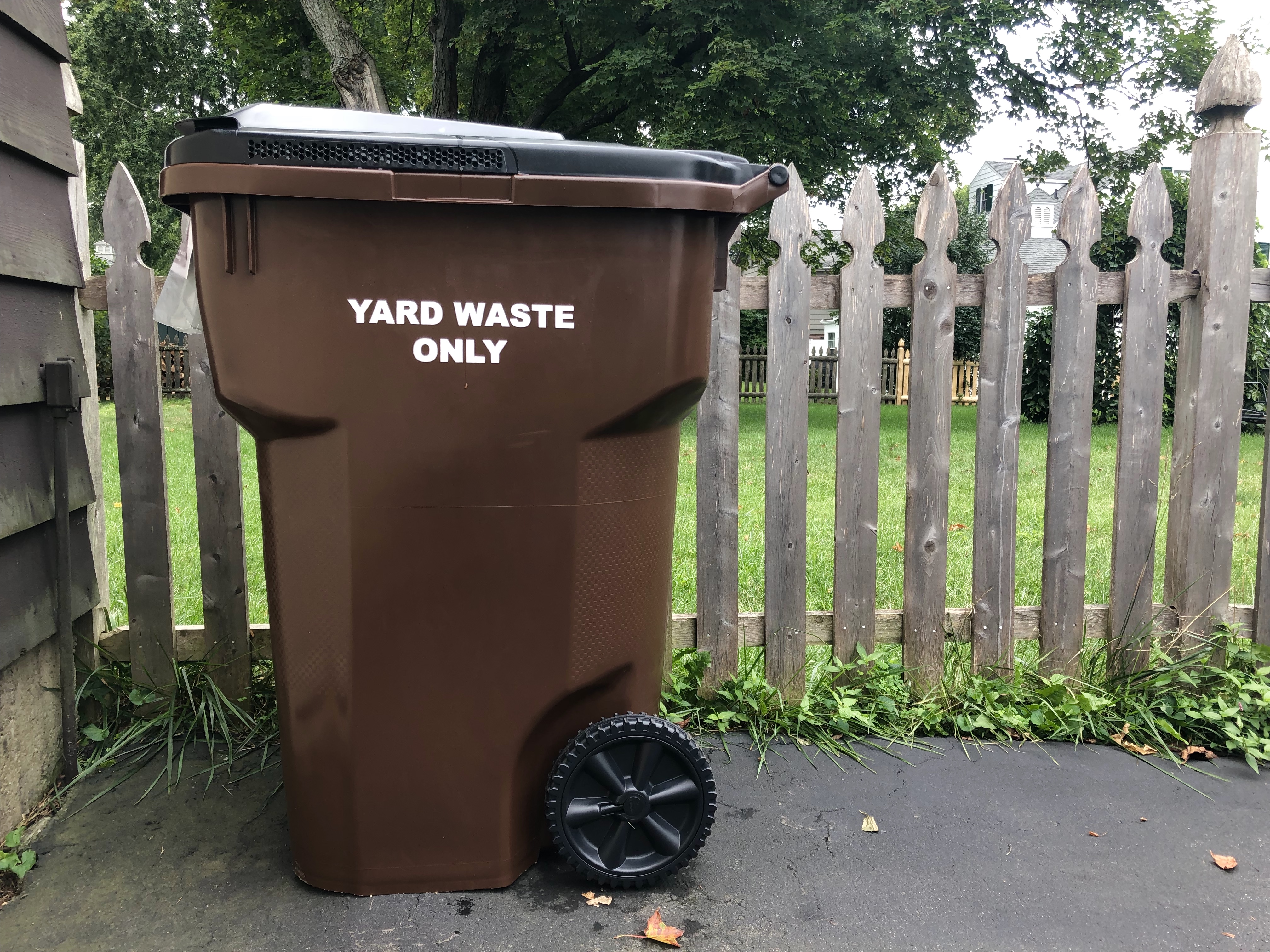 San Marcos rolling out smaller trash bins, new yard waste carts