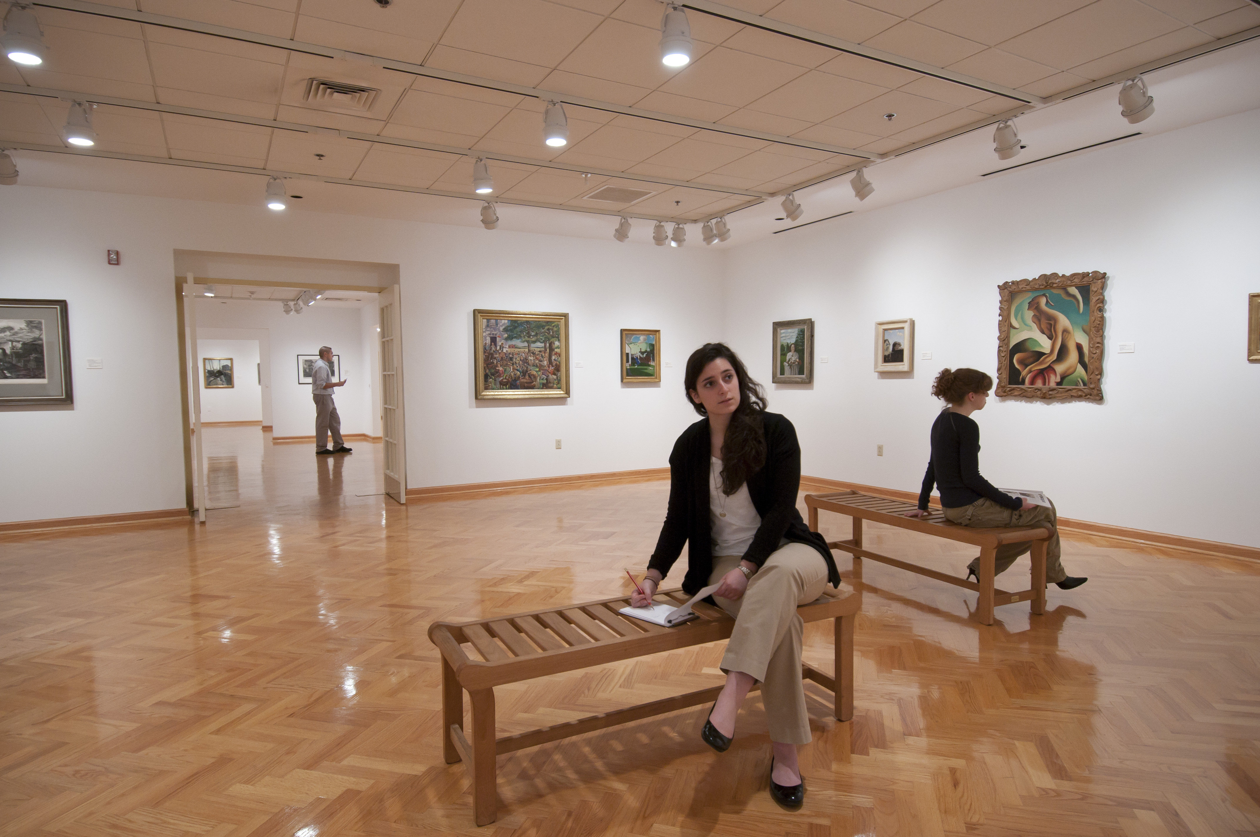 USJ Art Museum Photo