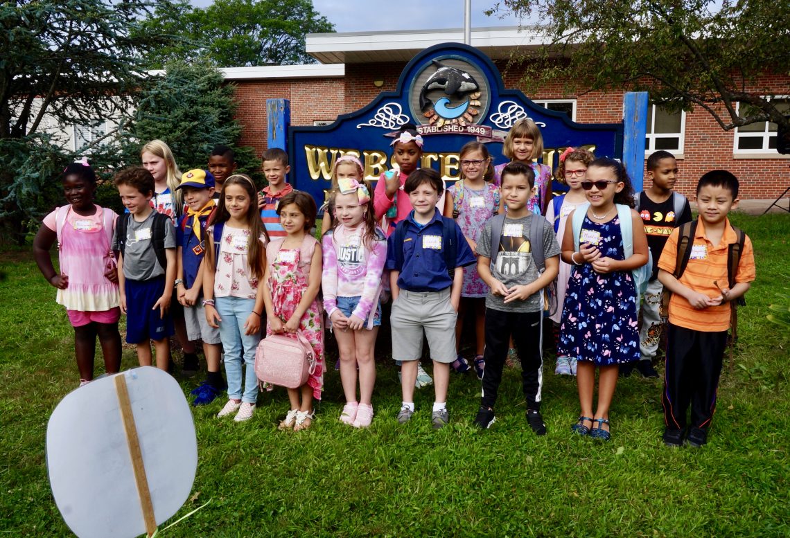 West Hartford Students Head Back to School WeHa West Hartford News