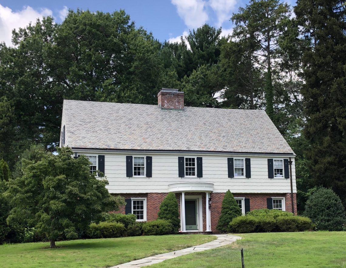 SevenBedroom Colonial on Colony Sells for 820,000 WeHa West