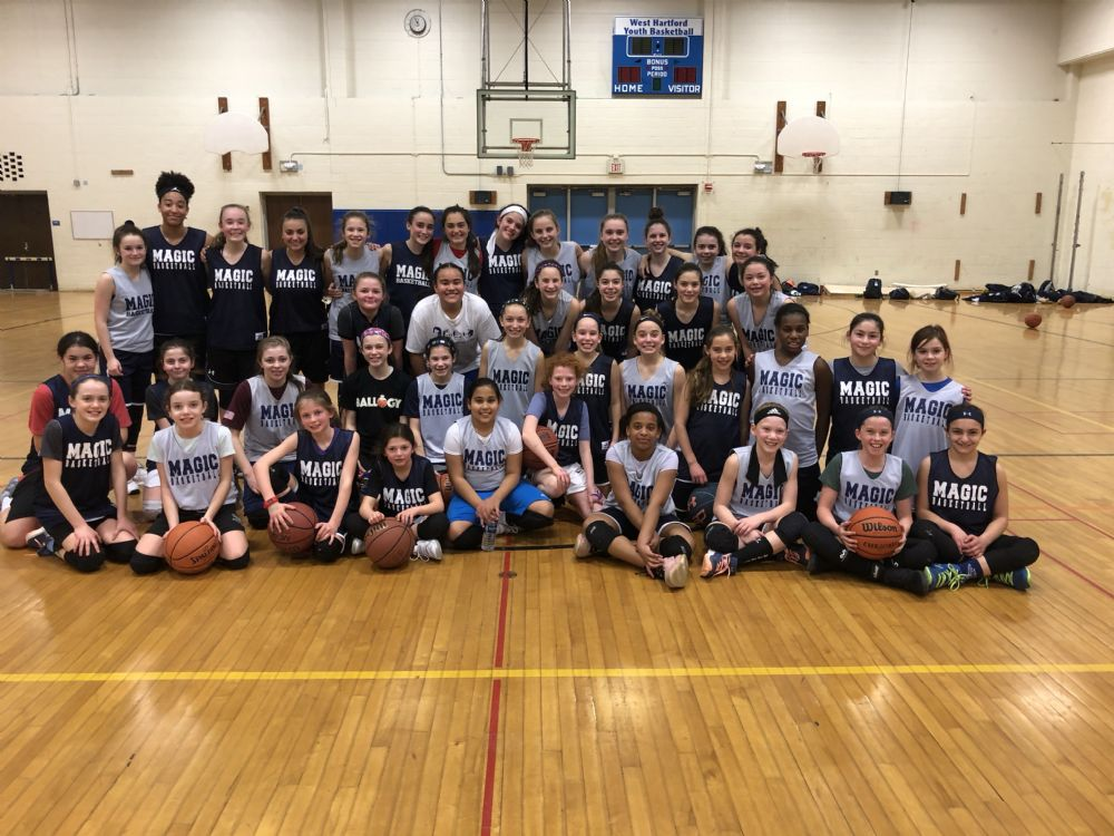 West Hartford Magic Girls Travel Basketball Announces Tryout Schedule ...
