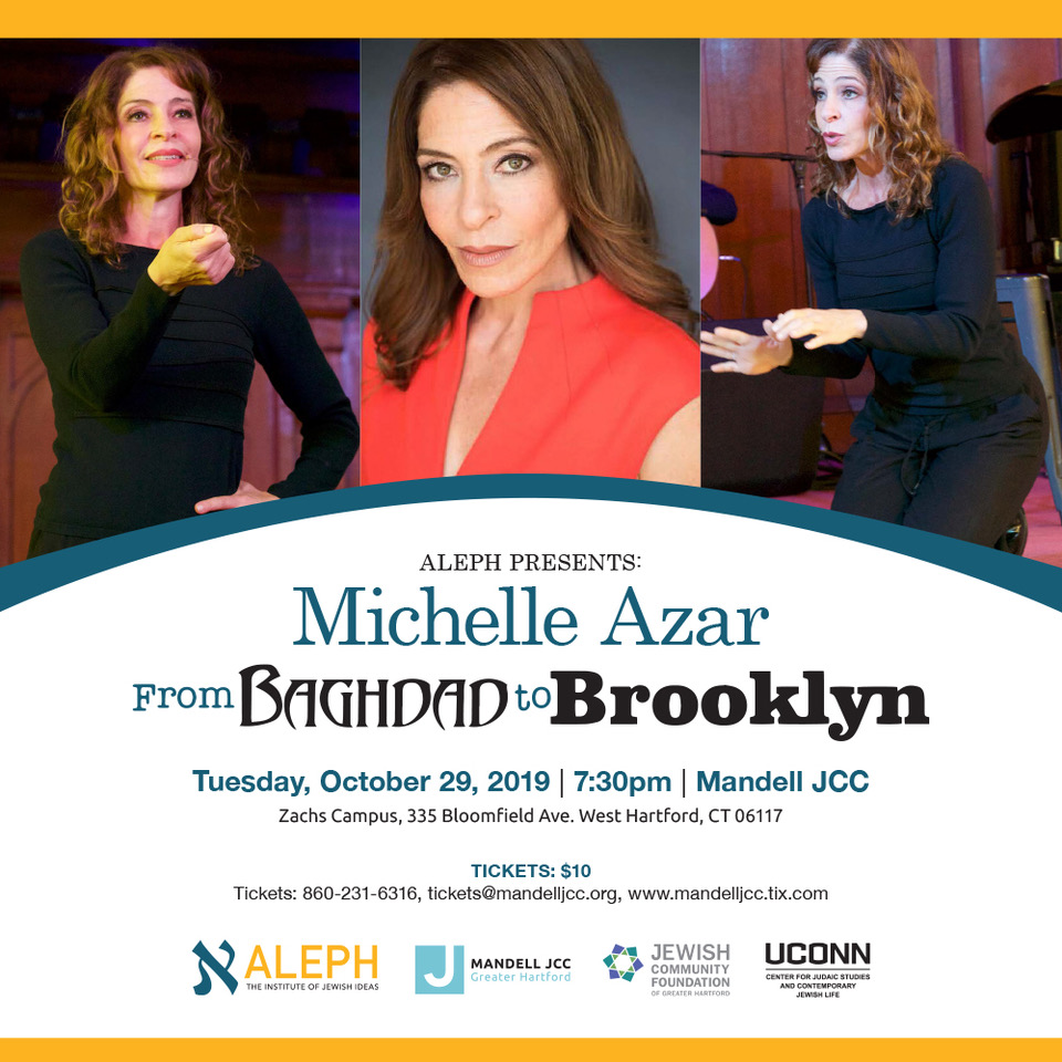 Aleph Baghdad to Brooklyn FB Post