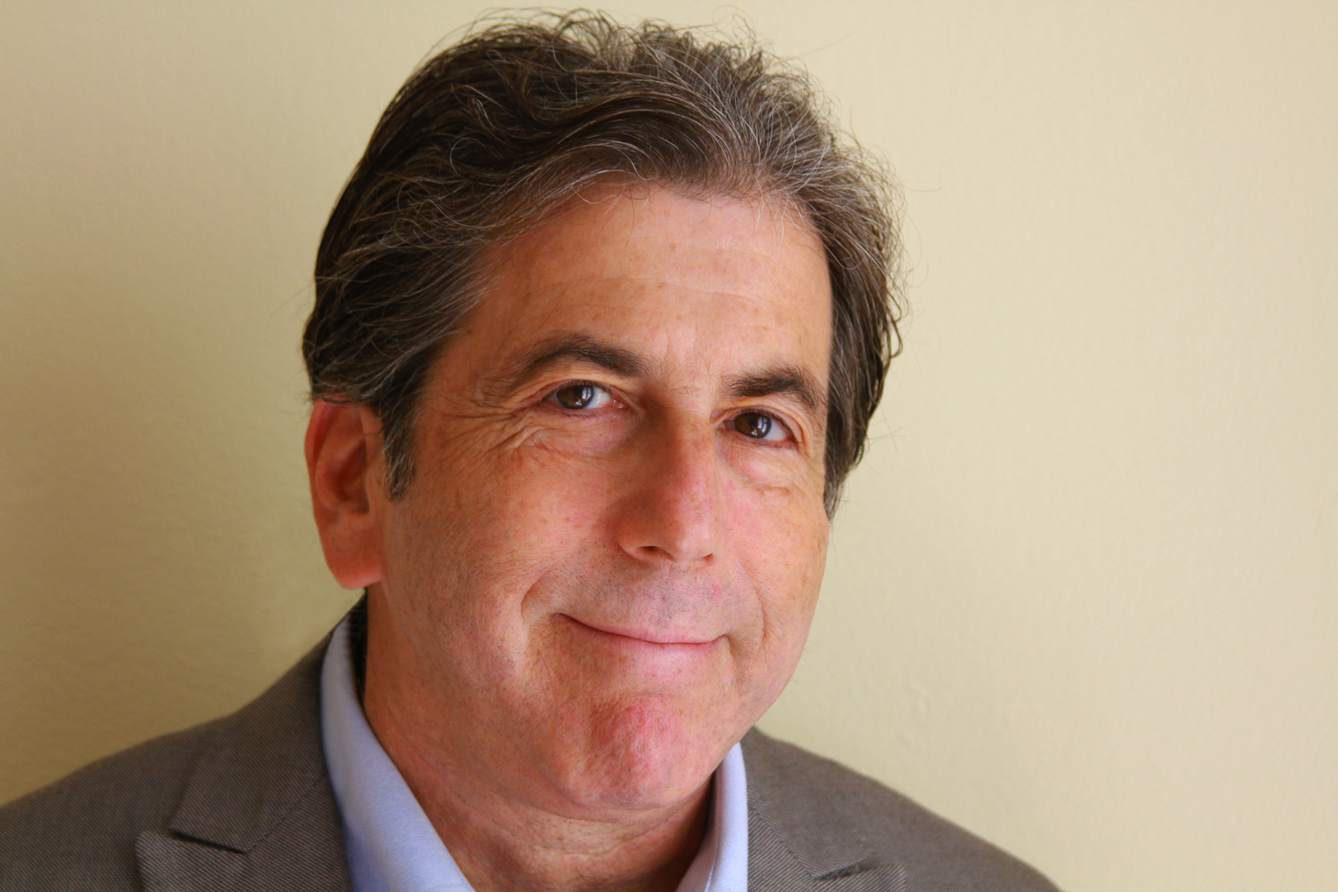 Steven Pressman Headshot