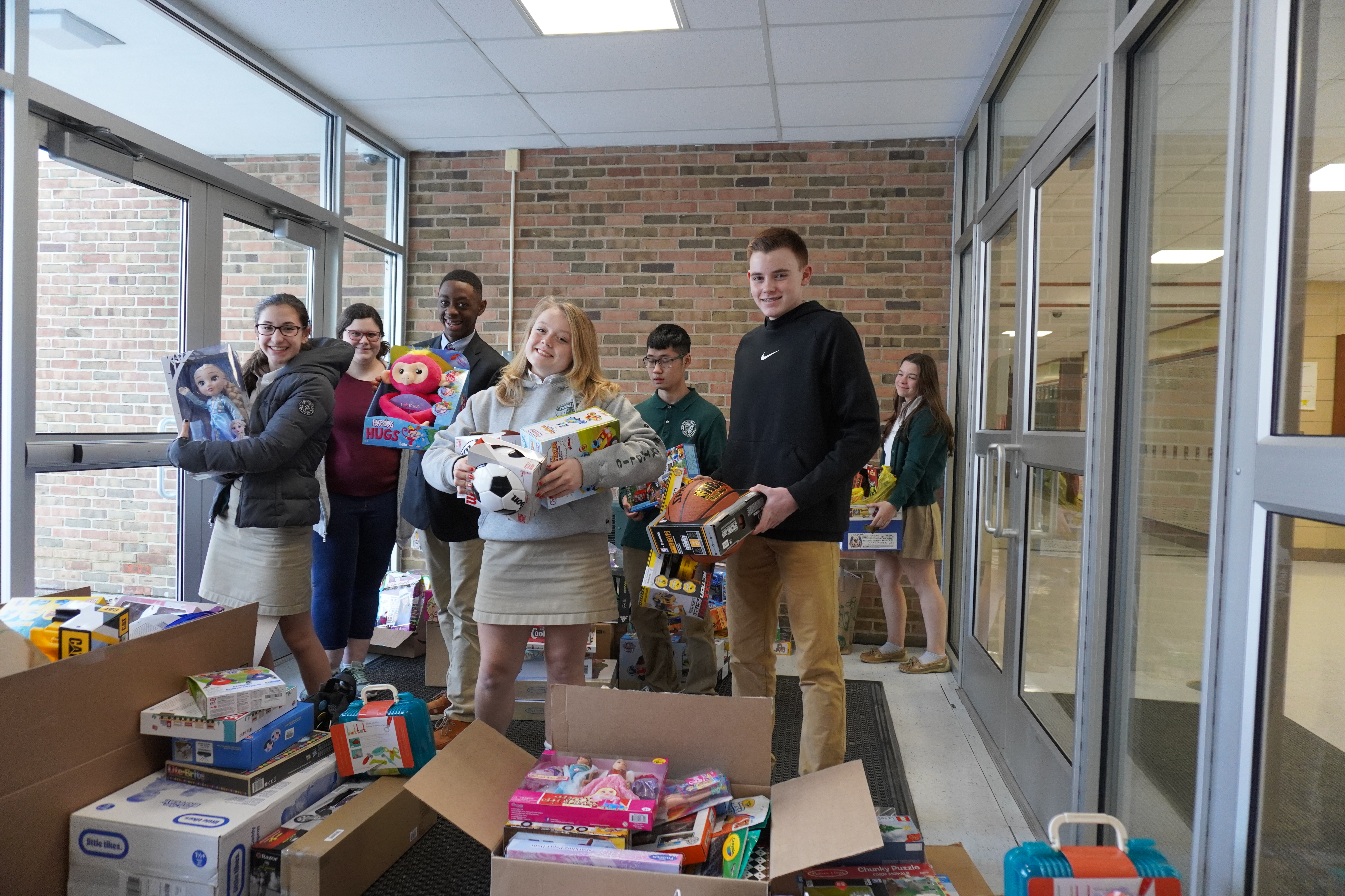 Christmas Toy Collection