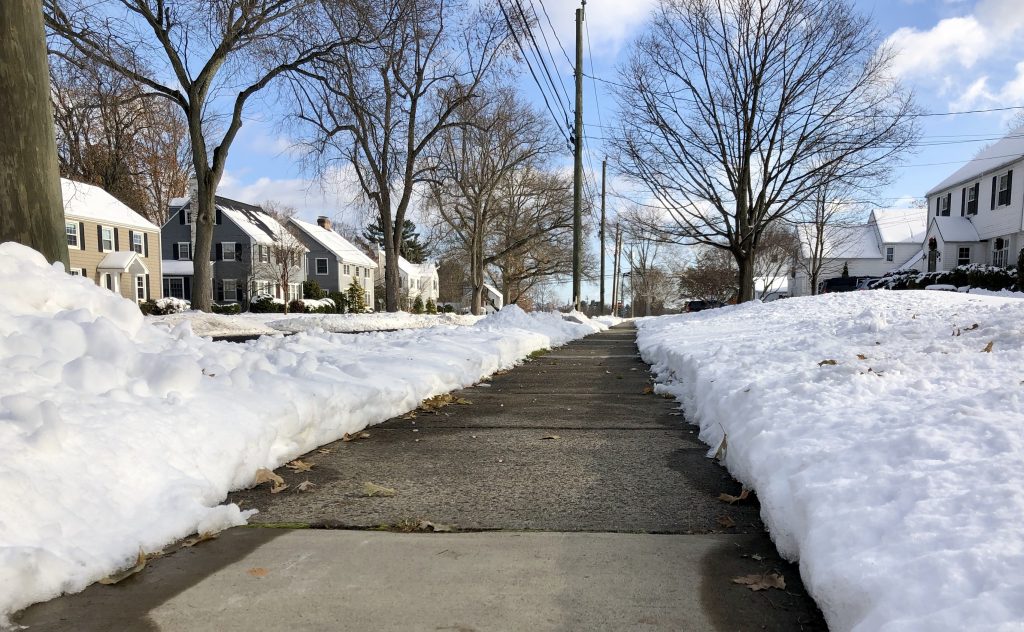 West Hartford Reminds Residents of Snow Removal Policy WeHa West