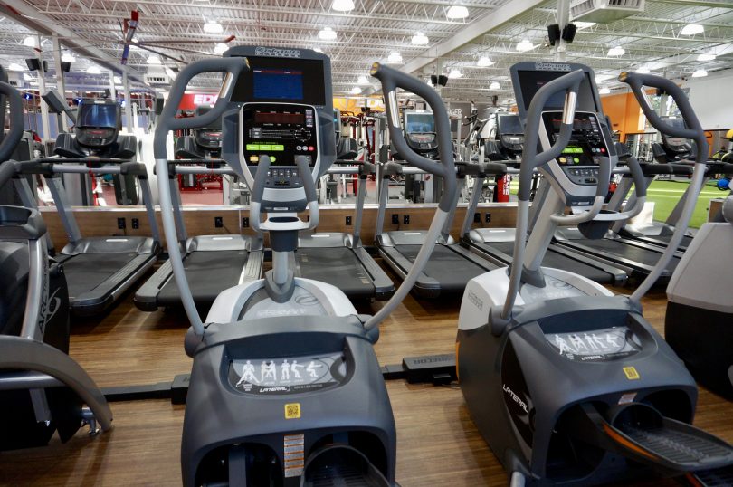 Edge Fitness in West Hartford Offers Cutting'Edge' Amenities and