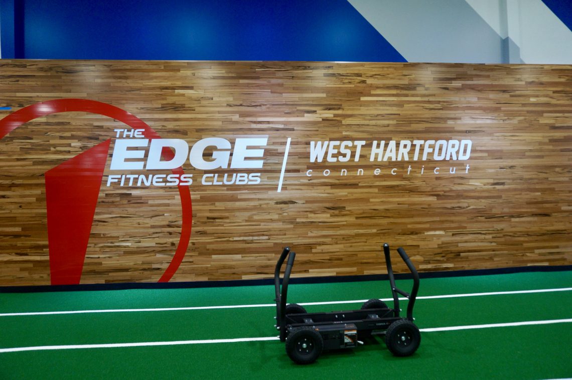 Edge Fitness in West Hartford Offers Cutting'Edge' Amenities and